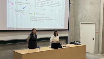 Retour sur l'intervention de CS GROUP à SEATECH TOULON 