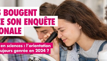 Elles bougent lance sa grande enquête nationale ! 