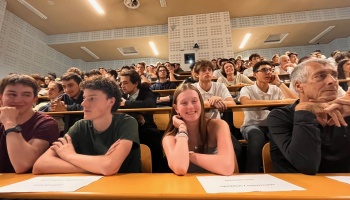 15ème Finale des Olympiades Aix Marseille des sciences de l'ingénieur·e au service du sport et au service des enjeux énergétiques