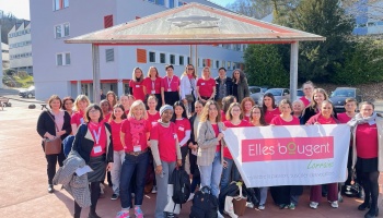 #EllesBougentPourLe8Mars & Challenge Innovatech Lorraine