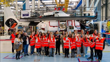 IMT AIRBUS Elles obugent pour demain 