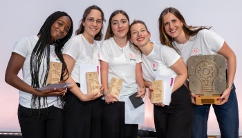 Zoom sur les lauréates de la finale du challenge innovatech 2025 !