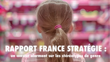 Rapport France Stratégie : un constat alarmant sur les stéréotypes de genre