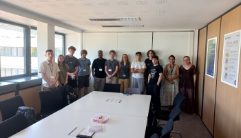 Sensibilisation des stagiaires de 2nde - Diversité des genres et mixité chez VINCI Autoroutes