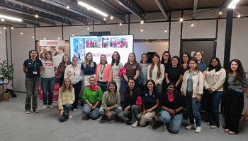 Rencontre Latitude x Elles bougent : un partenariat qui prend son envol à Reims