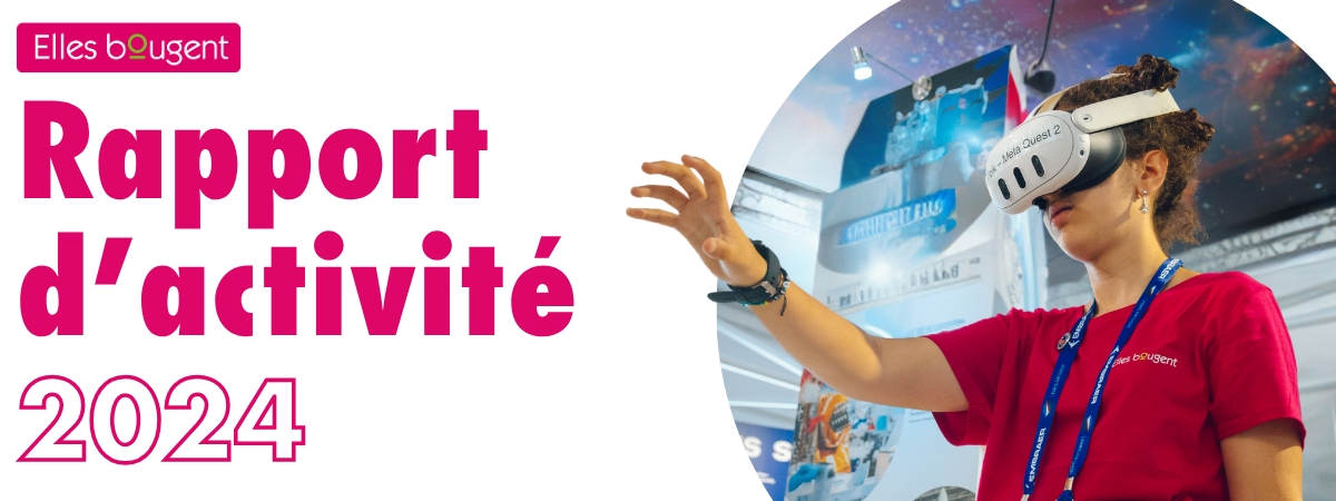 Rapport d'activité Association Elles bougent 
