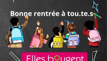 ✨ Bonne rentrée à tou·te·s les marraines, relais, partenaires, étudiantes et bénévoles de la délégation Centre-Val de Loire ! ✨