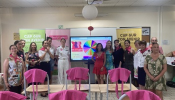 Merci à nos Partenaires présents en POLYNESIE FRANCAISE