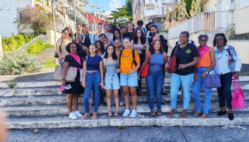 1er salon du BTP au féminin en Guadeloupe