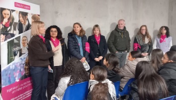 Smart City 2025 - Visite du chantier de Batigère à Vandoeuvre-lès-Nancy- 20 nov