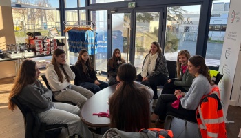 Le ferroviaire se féminise le temps d'une journée