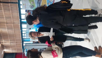 Forum métiers de Haute Saintonge pour les établissements de la Charente