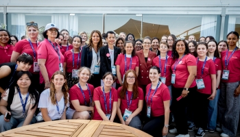 20 ans d’engagement - Les marraines d’ALTEN s’épanouissent en inspirant de futures ingénieures