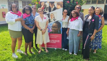 Elles bougent pour l'orientation au collège de St-Claude