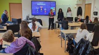 EBO - Journée importante au collège Aragon de Jarny -