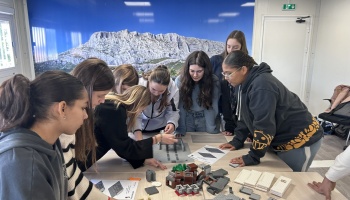 ✨SEDI 25 Centre CESAME Sud Est✨