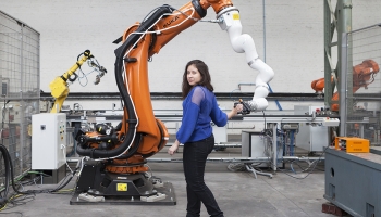 20 ans d'engagement Arts et métiers : « Les initiatives isolées ne suffisent pas, la force de frappe d’Elles bougent...