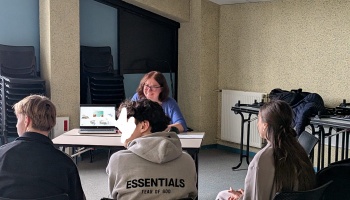Femmes & Sciences au Lycée Jean Monnet – une rencontre inspirante pour les terminales