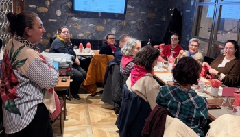 Afterwork “Galette des Reines” – Elles Bougent Centre Val de Loire