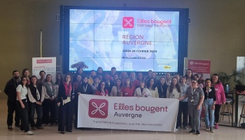 L’innovation au féminin : Le Challenge Innovatech enflamme le Hall 32