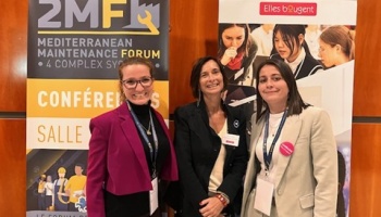 ✨Méditerranean Maintenance Forum 2MF au Palais Neptune Toulon☀️⛴️
