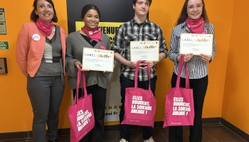 Les Elles du Numérique à Reims : première édition qui ouvre la voie