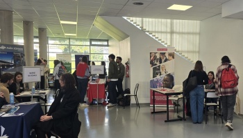 Atelier “carrières féminines” aux 8ᵉ Rencontres Polytech Entreprises