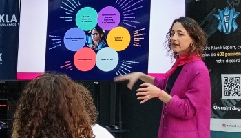 KLANIK Rev'Elles le numérique -EBD 2026