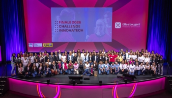 Finale exceptionnelle pour l'édition 2026 du Challenge Innovatech !