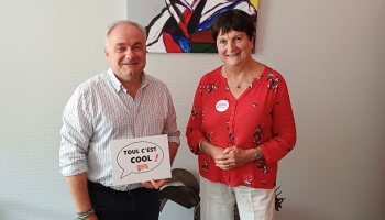 Une rencontre constructive avec Monsieur le Maire de Toul