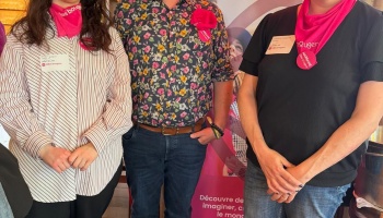 2 afterworks (Metz et Nancy) pour fêter les 20 ans d'Elles Bougent