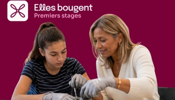 Premiers Stages : ouvrir les portes des STIM dès la 3e