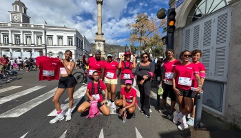 Elles Bougent au relais de Saint-Denis de lA Réunion