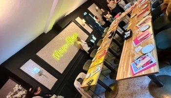 Afterwork de rentrée : une nouvelle saison sous le signe des échanges et de l'engagement