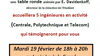 Table ronde 