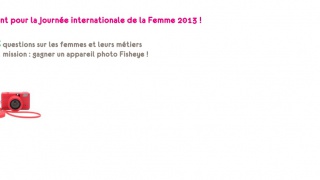 Elle bougent pour la Journée internationale des droits des Femmes 2013 sur Facebook !