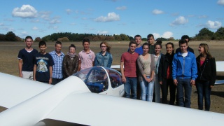 Zoom sur un lycée du Club des collèges et lycées : Lycée La Mennais et sa classe aéronautique