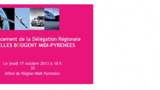 Lancement de la délégation Midi-Pyrénées