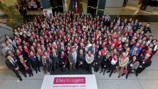 Bilan du 2ème forum Elles bougent " Réseaux & Carrières au féminin"