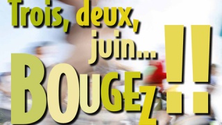 3,2, juin... Bougez!!