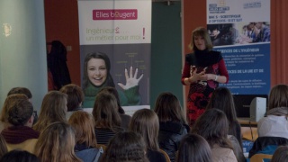 Les Sciences de l'Ingénieur au féminin en Franche-Comté