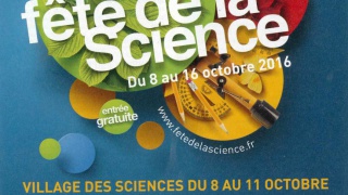 Fête de la science