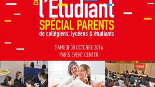 Salon de l'Etudiant Spécial Parents 