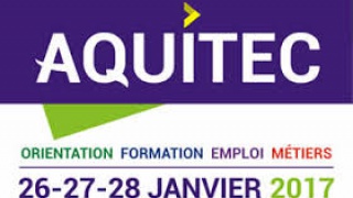 Salon de l'orientation Aquitec 2017