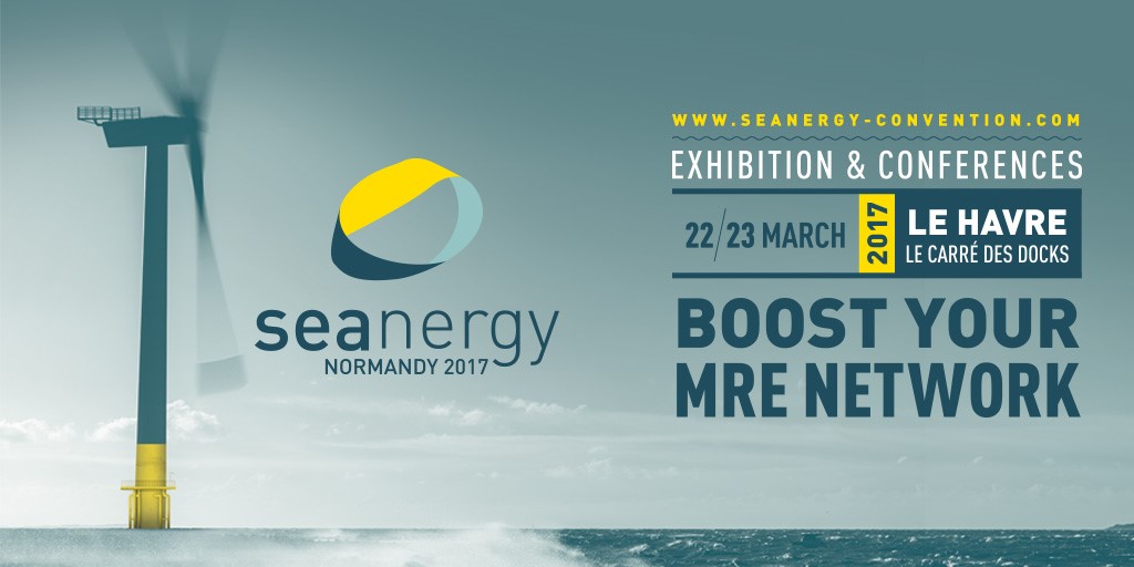Seanergy Normandy 2017