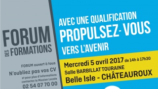 Forum des formations