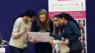Finale du Challenge InnovaTech