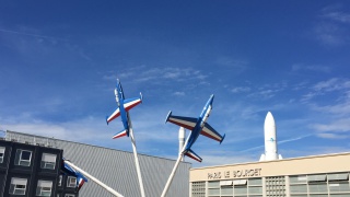 Elles Bougent s'envole au Bourget