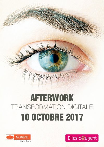 Afterwork Elles Bougent avec Sogeti à Toulouse