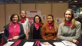 Elles Bougent au Salon des Parents